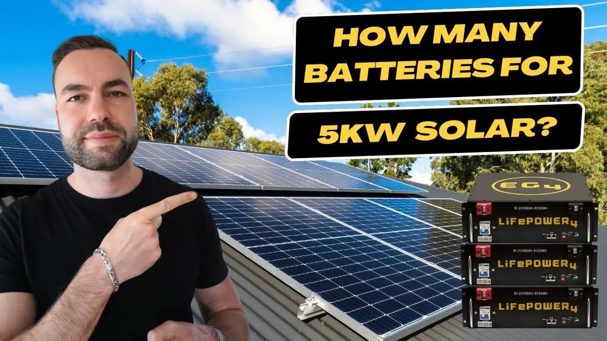 What Does a 5 kW Off-Grid Solar System Cost in 2026?