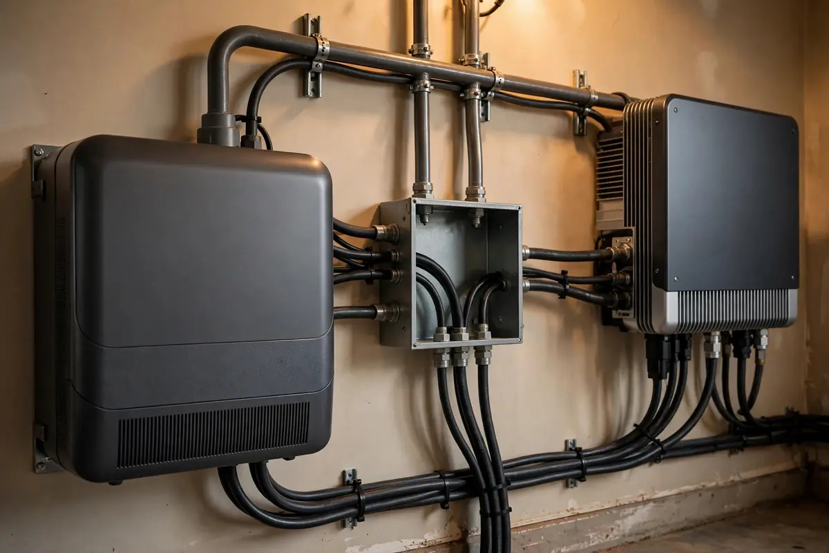 AC vs DC Coupled Storage