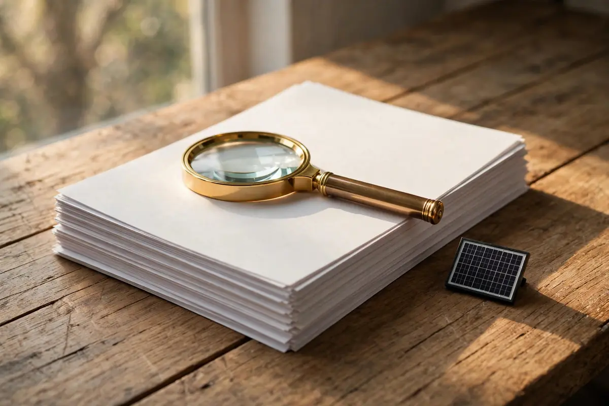 7 Red Flags in a Solar Quote