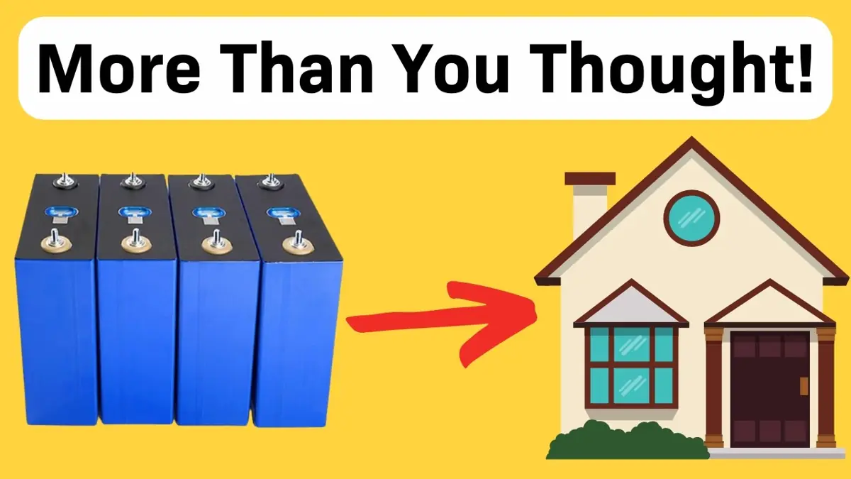 How Many Batteries Do You Need to Go Off Grid?