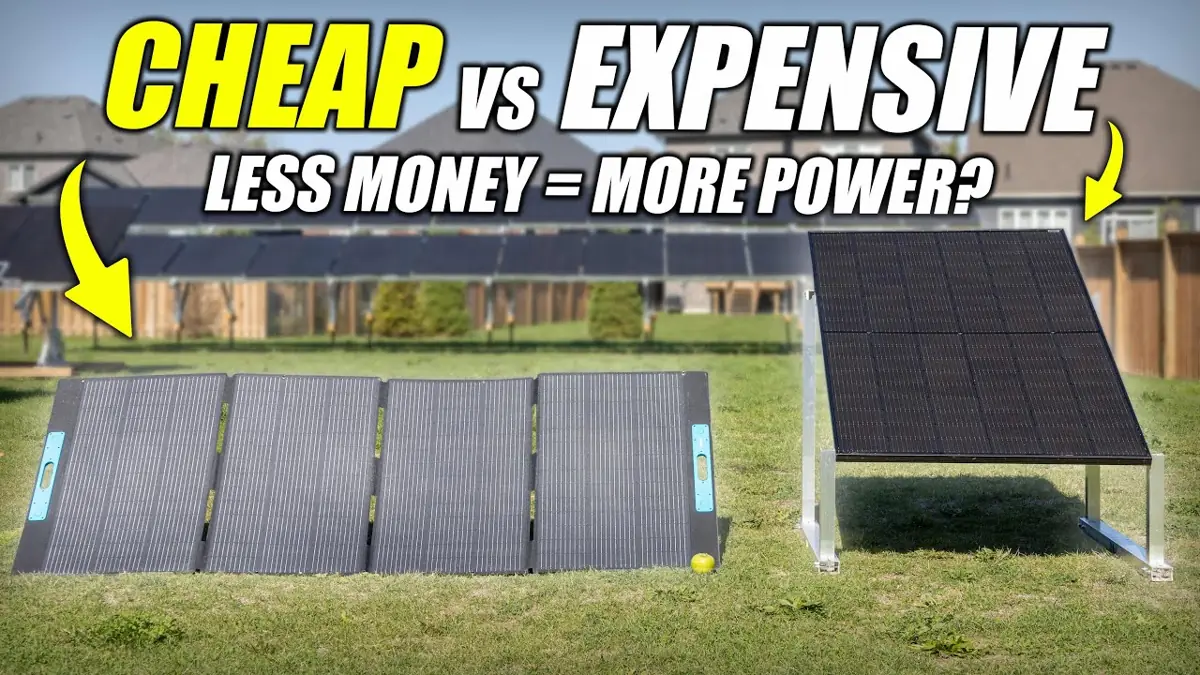 The Best RV Solar Panels for 2026: Rigid, Flexible and Portable Compared