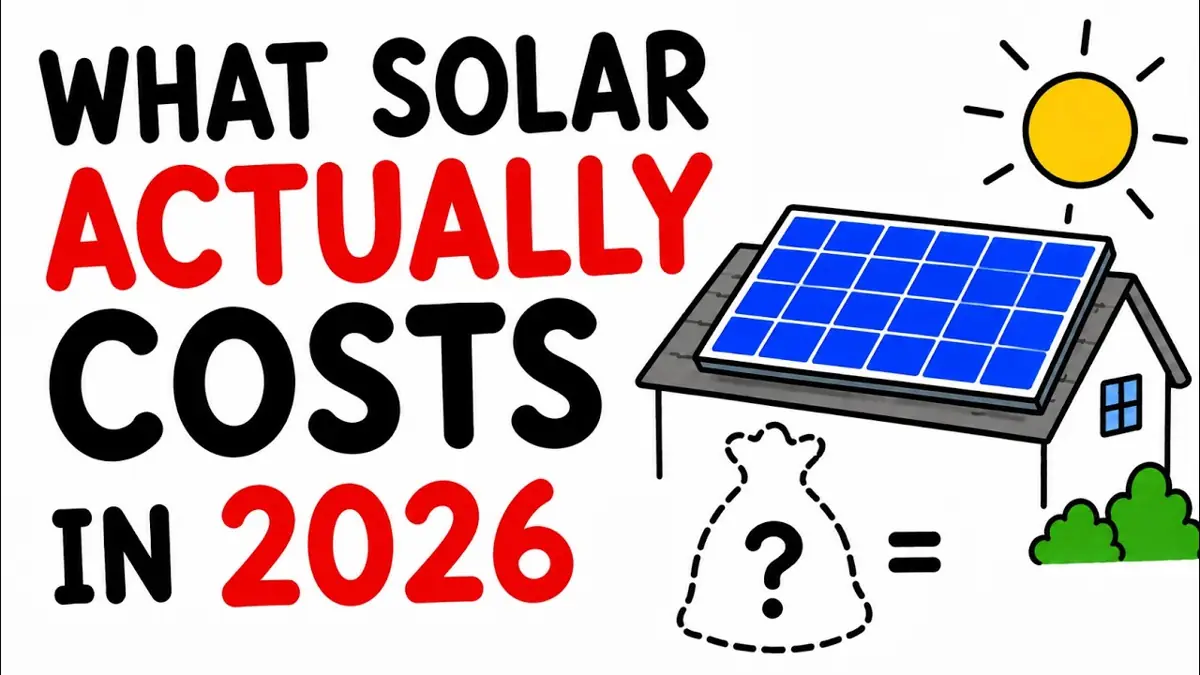 Cash vs Financed Solar: The True Cost Difference Over a System Lifetime