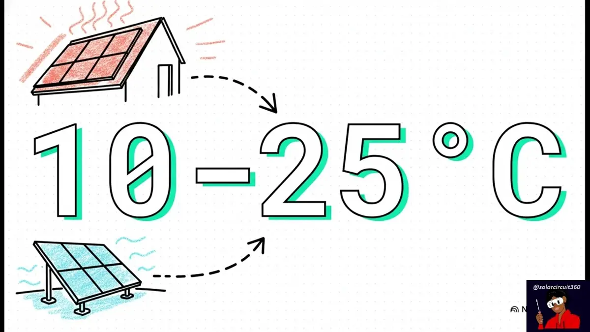 Ground-Mount vs Roof-Mount Solar: When a Backyard Array Wins