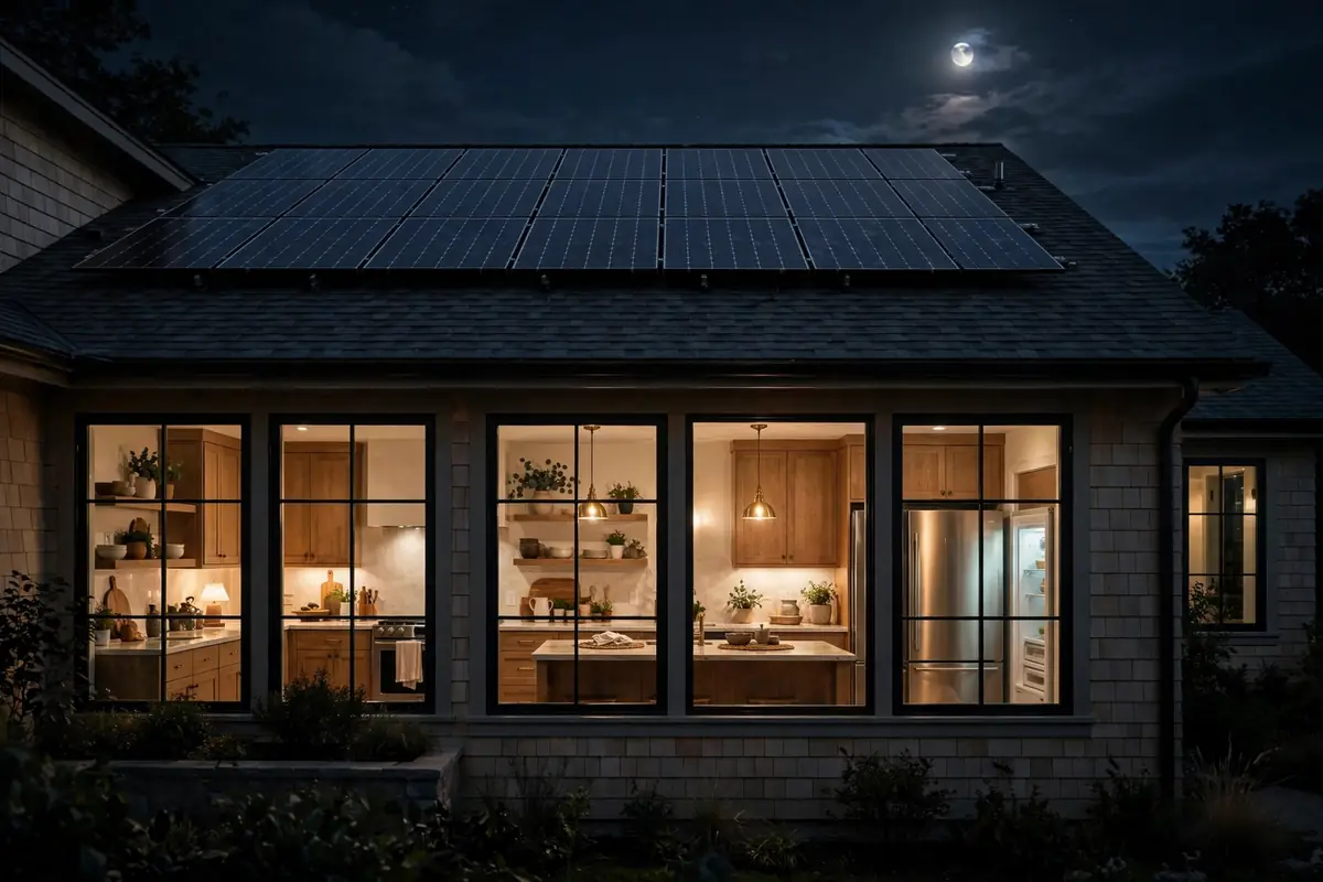 How Long Will a 13.5 kWh Battery Run Your Fridge, Lights and Wifi