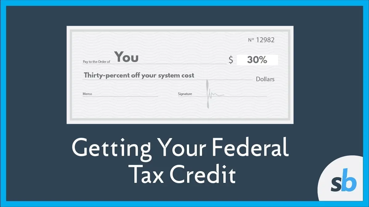 IRS Form 5695 for Solar: How It Works