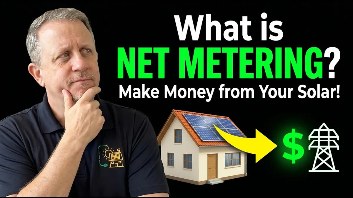 Net Metering 3.0 Explained for Homeowners Who Installed Under NEM 2.0