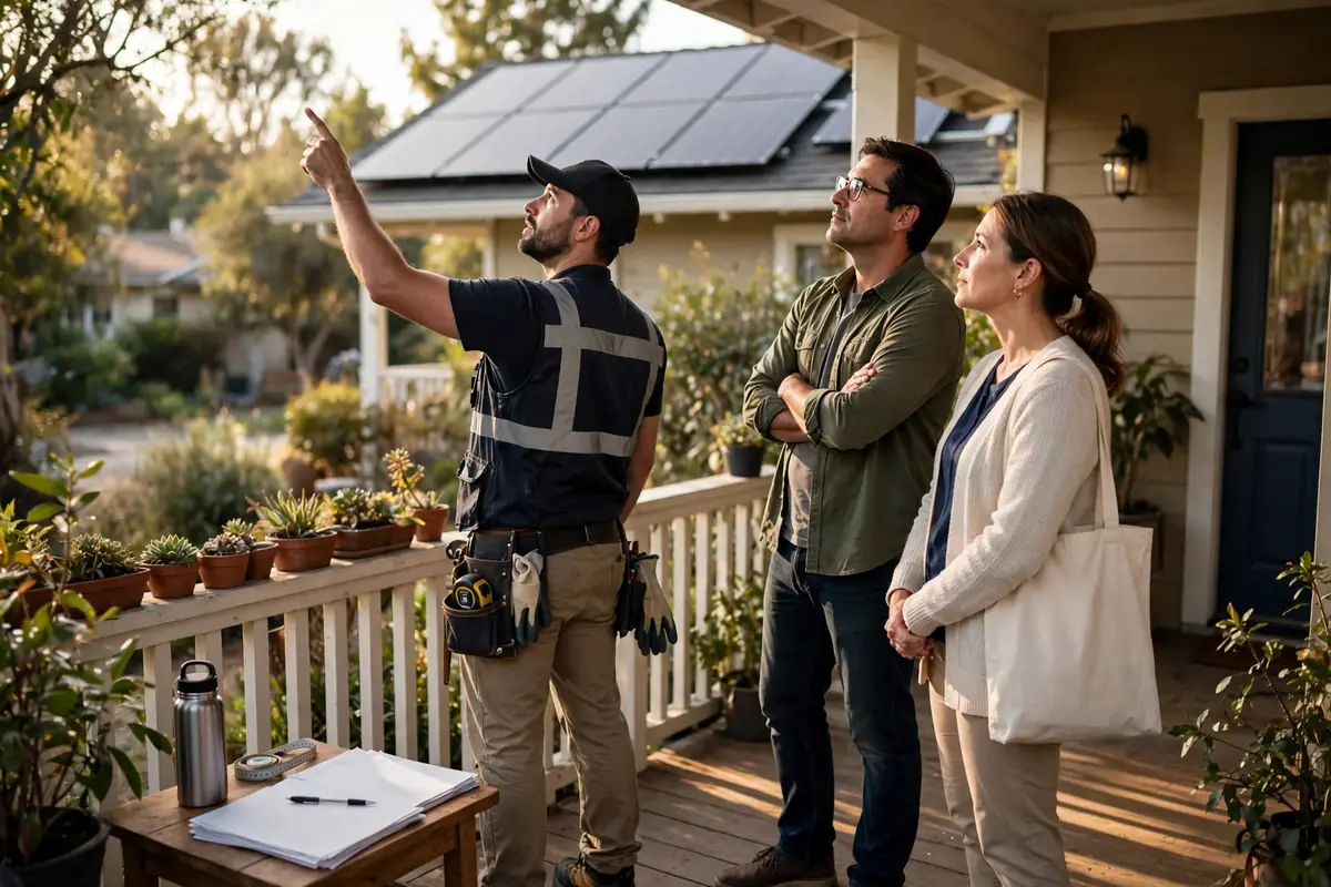 15 Questions to Ask a Solar Installer