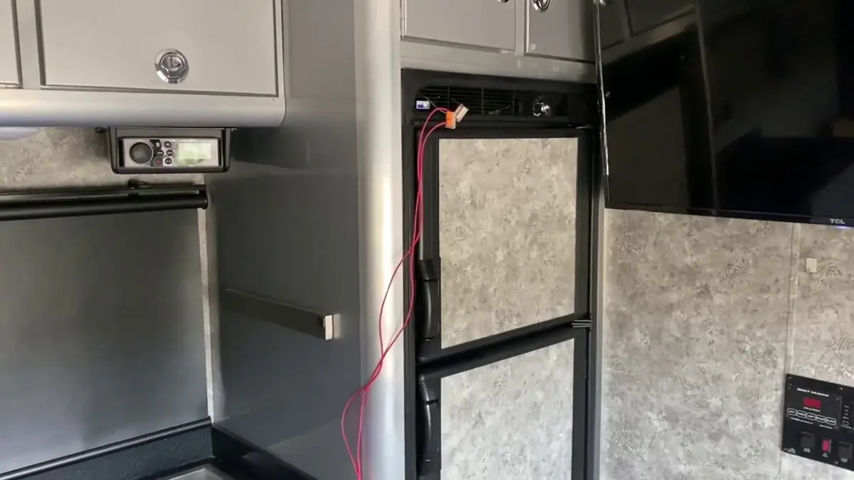 Can You Run an RV Fridge on Solar Alone?