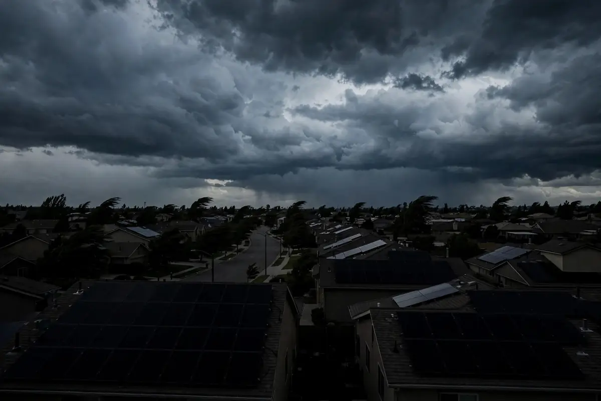 Do Solar Panels Work in a Blackout?