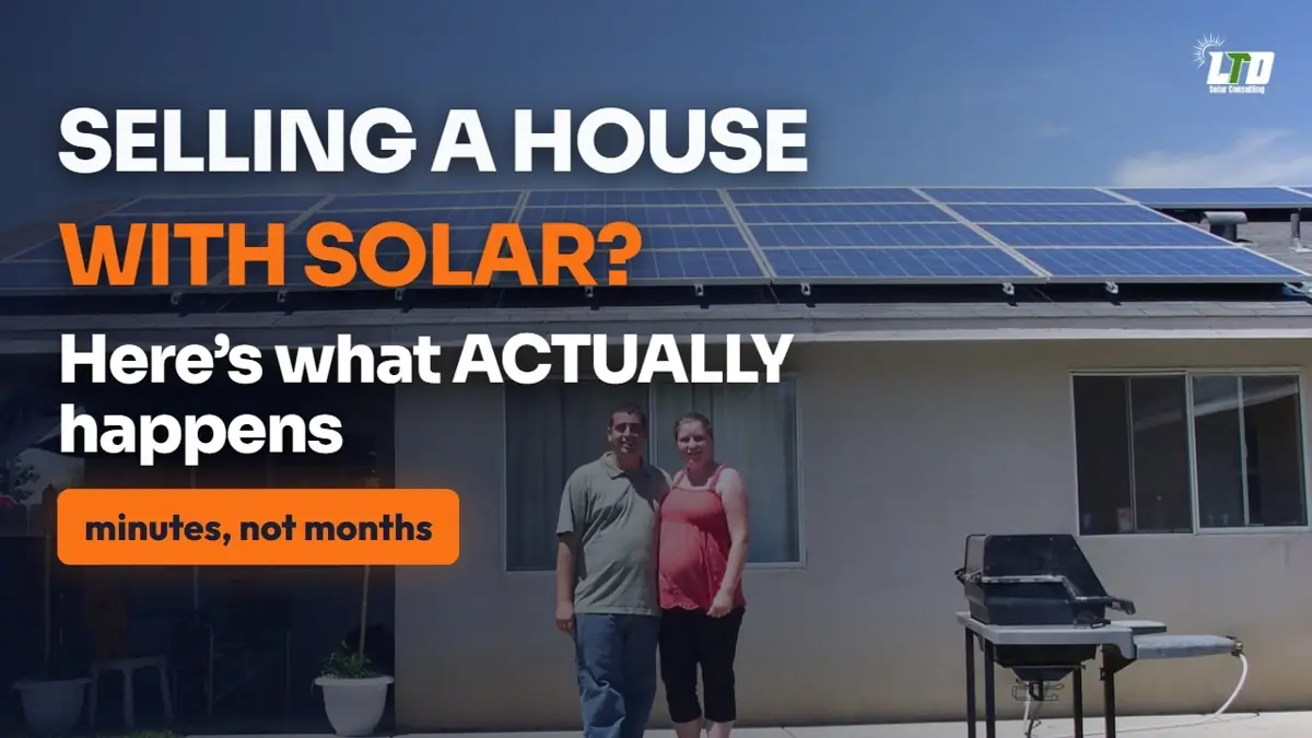 What Happens to Your Solar Lease When You Sell Your House?