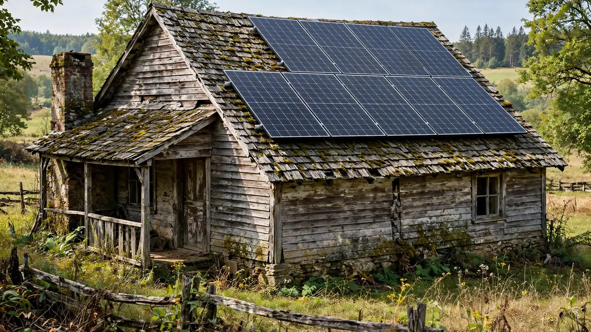 Solar on an Old Roof: What to Know