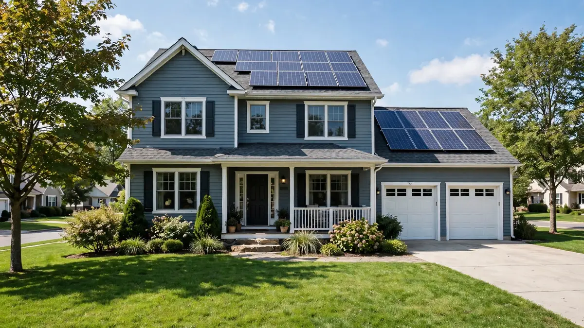 Solar Panels for a $200 Electric Bill