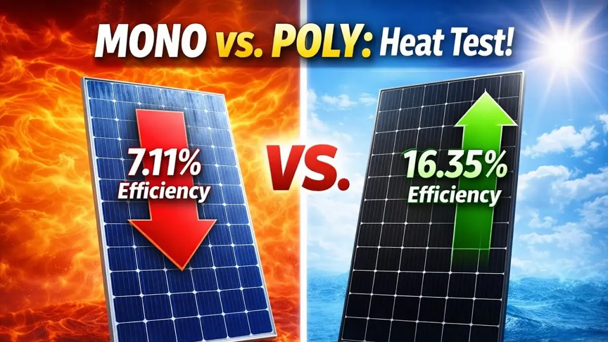 Why Are My Solar Panels Underperforming in Summer?