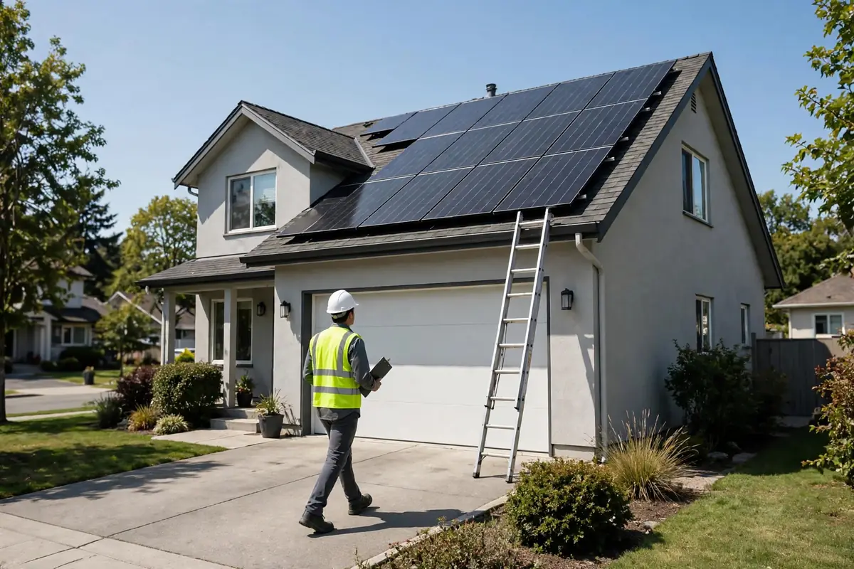 Solar Permit Requirements