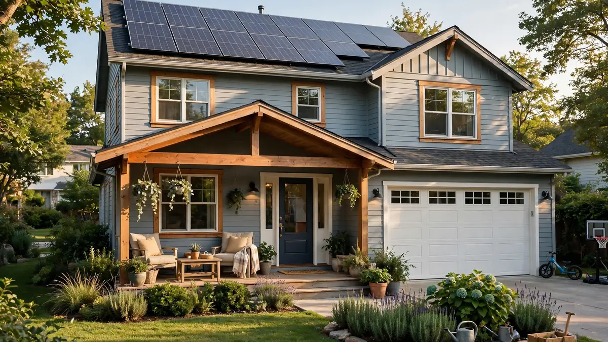 Do Solar Panels Save Money If You Work From Home All Day?