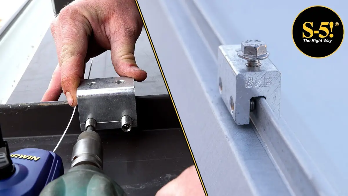 Metal Roof Solar: Why Standing Seam Is the Easiest Roof for Panels