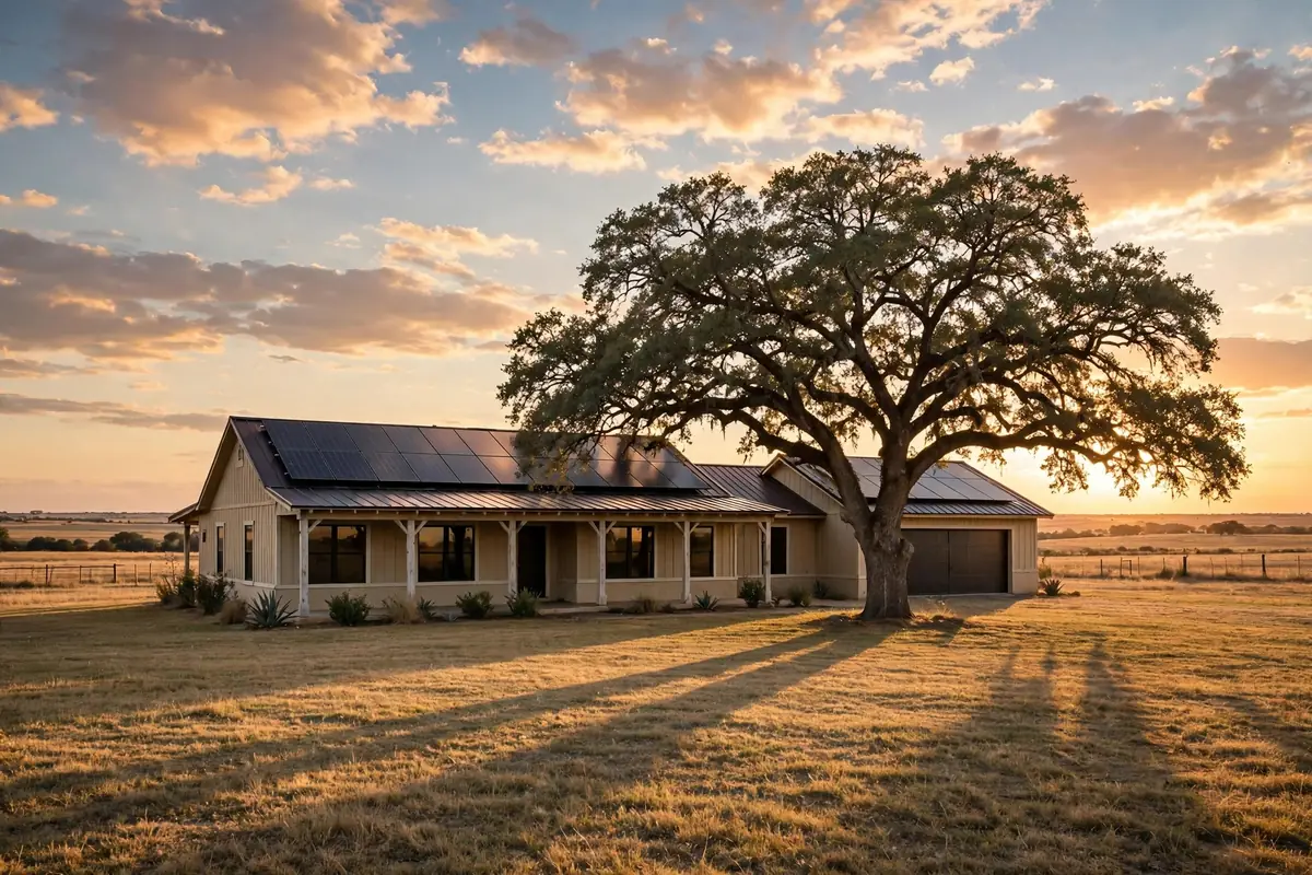 Texas Solar in 2026