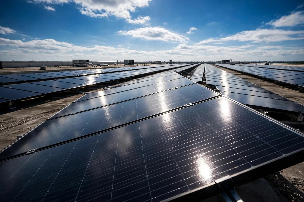 Tier 1 Solar Panels: What the Bloomberg List Means for Homeowners