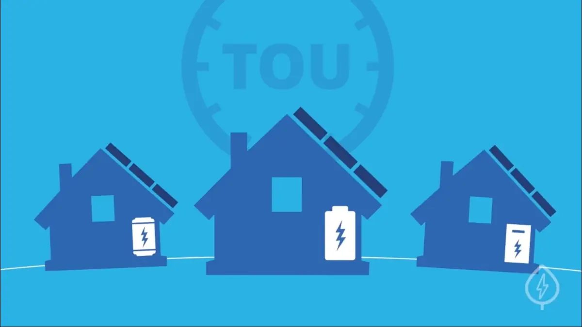 Time-of-Use Rates and Solar: How Batteries Change the Savings Math