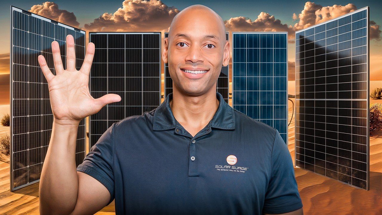 What 400W, 430W and 460W Panel Ratings Really Mean for Your Roof Space